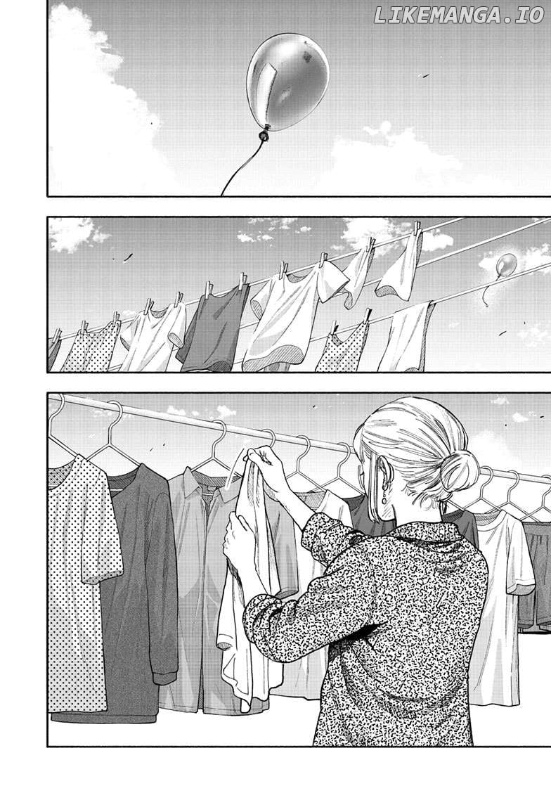 Choujin X, Chapter 65 image 35